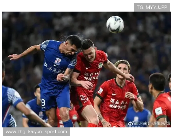 河南队士气爆棚：足协杯冲击队史最强战绩