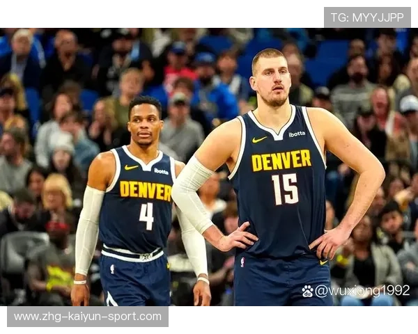 湖人前四告急！掘金四连胜强势压顶