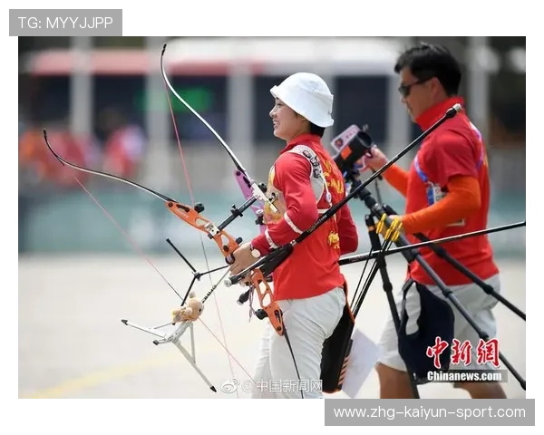 射箭女将训练中闭眼一箭命中红心，心理研究组要约访