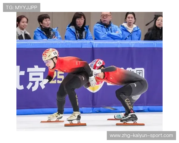 国际短道速滑巡回赛在多城设立少儿冰上体验营 国际短道速滑巡回赛在多城设立少儿冰上体验营